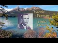 Harold Dorman - Mountain Of Love - (Stereo Remaster - 1960) - Bubblerock - HD