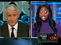 Anderson Cooper Bonds With Apes In Bunny Suit