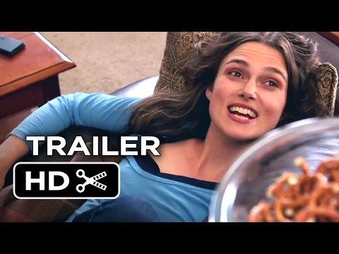 Laggies Official Trailer #1 (2014) - Keira Knightley, Chloƫ Grace Moretz Movie HD