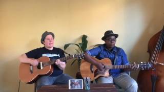 DILLBILLY- "Winged Refugee"- featuring Rhonda Kinard