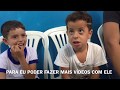 LUKINHA sendo zoado e SORTEIO de uma "ACTION CAM"
