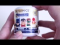 DC Comics Mashems - Series 1 - Blind Bag / Capsule / Box