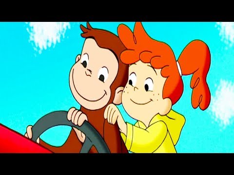 Curious George 🐵Monkey On Ice 🐵Kids Cartoon 🐵Kids Movies 🐵Videos for Kids