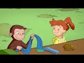 Curious George 🐵Monkey On Ice 🐵Kids Cartoon 🐵Kids Movies 🐵Videos for Kids