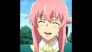 Mirai Nikki Ill Have Your Heart On A Platter Edit