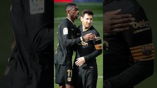 Messinin Tesellisi, Dembéléyi Zirveye Taşıdı