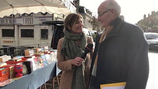 « Tous les chemins mènent à vous » à Chalais en Charente