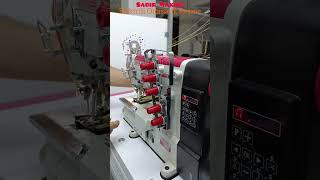 Elektrili Otomatik Reçme Sabır Makine