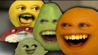 La Naranja Molesta - Wssabi - Español