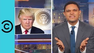 Trump Cracks Racist Pocahontas Joke While Honouring Navajo Veterans | The Daily Show Trump Cracks Racist Pocahontas Joke While Honouring Navajo Veterans | The Daily Show