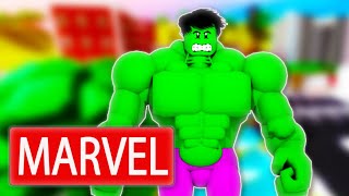 Noah Turns Into The Hulk