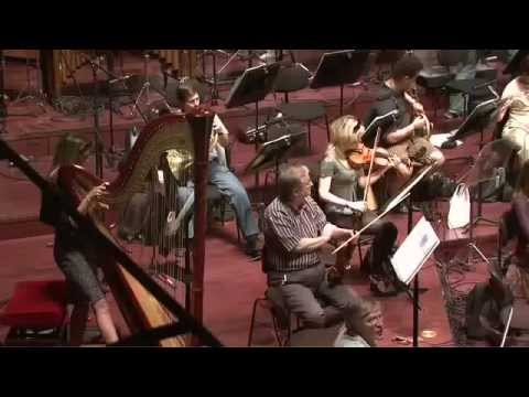 Stephany Ortega-soprano / Luxembourg Philharmonic Orchestra / New York Voices