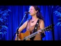 Beth Wood - Clean Up - Creek House Concerts - 3.16.2013