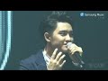 [720p] D.O. & Baekhyun & Chen - Soft Live 140415