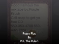 Purple Krush - pussy plus