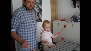 Vibrafon - Základy