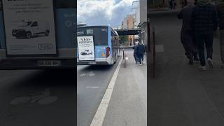 Spot Du Bus 346 Nº6310 À Auguste Polissard