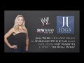 Jana Webb Talks Joga with The Bella Twins and Joey Vendetta on the Sportsnet Radio The Fan 590