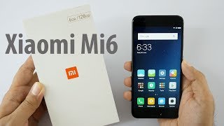 Xiaomi Mi6 with Dual Camera Unboxing & Hands On Overview Xiaomi Mi6 with Dual Camera Unboxing & Hands On Overview