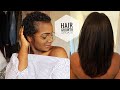 How I Grew My Natural Hair SO FAST?? | Type 4 Hair