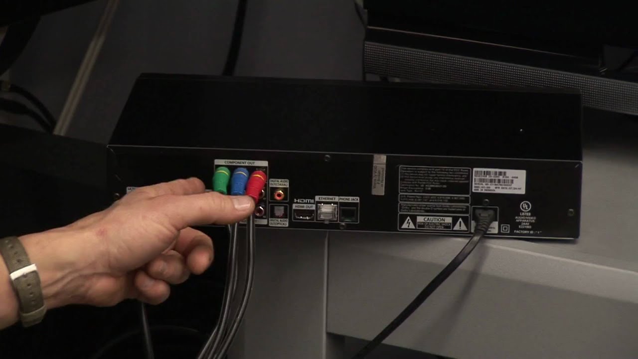 how to install hdmi cable on tv