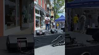 Danny Nocito - Soar Live At Main Street Festival 42625