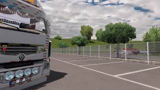 Ets 2 Tanju Akdoğan Modu 1.33 Sürüm