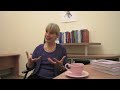 Video Interview Nancy McWilliams in Kiev. Интервью Нэнси Мак-Вильямс в Киеве.