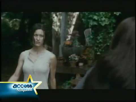 The Twilight Saga: Eclipse Scene - Jacob Brings Bella Back...