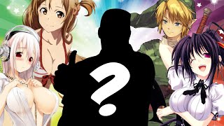 WHO IS THE HOTTEST ANIME CHARACTER?