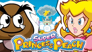 Super Princess Peach - The Lonely Goomba Super Princess Peach - The Lonely Goomba