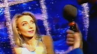Татьяна Овсиенко  -  Интервью + «Солнце Моё» («Музобоз» - 01.01.1998 Год).