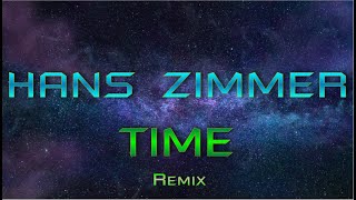 Hans Zimmer - Time |Cyberdesign Remix | Extended 1 Hour| (Sound Impetus)