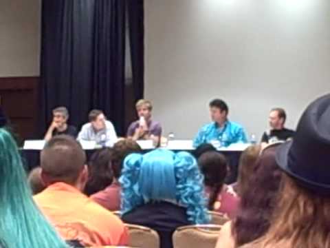 Dragoncon 2009 Voice Actor#39;s Black Ops Mason Voice Actor. Dragoncon 2009 Voice Actor#39;s