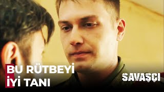 Murat Teğmenin Gözünü Bürüyen İntikam - Savaşçı