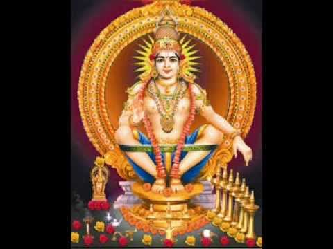 Ayyappa Harivarasanam Viswamohanam Song KJ Yesudas 360P 50Trial...