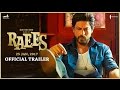 Shah Rukh Khan In & As Raees | Trailer | Releasing 25 Jan