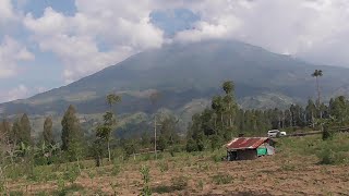 Weekend Ramai Bus Mikrotrip Pagi Wonosobo- Dieng Banjarnegara