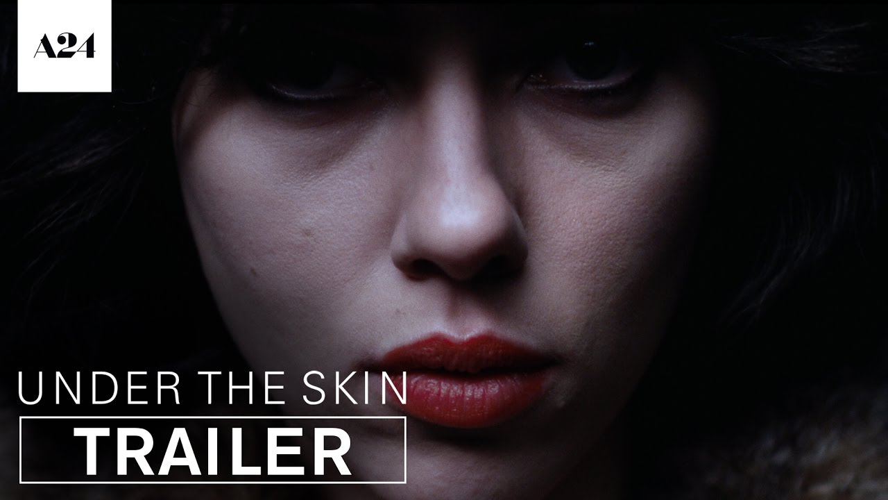 Film Review: Under the Skin - YouTube