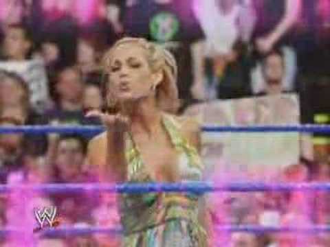 Michelle McCool HOT Titantron w Whine Up theme