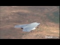 Successful test flight for Taranis stealth drone