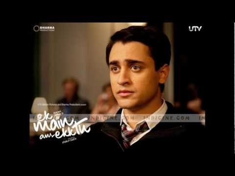 Lyrics Full Aunty Ji Song From Ek Main Aur Ek Tu