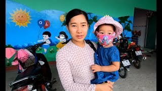 Buổi sáng đi học - Hương vị đồng quê - Bến Tre - Miền Tây