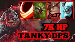 NEW DOTA 2 ABILITY DRAFT 2019 IMBA BROKEN SKILL TANKY DPS ROT + BLADEFURY