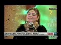 Gazala Javed killed in drive-by shoot... Gazala Javed killed in drive-by shoot...