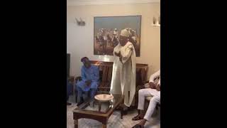 Trending Eyin Lo Kan Babagana Kingibe Tells Tinubu Hes Next President