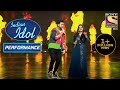 'Beedi Jalai Le' पे Danish और Sayali ने दिया Duet Performance | Indian Idol Season 12