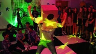 Benjamin Neuberger's Barmitzvah - party highlights {Emdon Video} - Cape Town