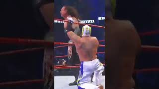 Rey Mysterio Two 619S To The Undertaker Raw