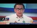 Watch: Er Ejercito - Egay San Luis: Harapan (er Ejercito, Takot Magpa Drug Test?) Er Ejercito - Egay San Luis: Harapan (er Ejercito, Takot Magpa Drug Test?)